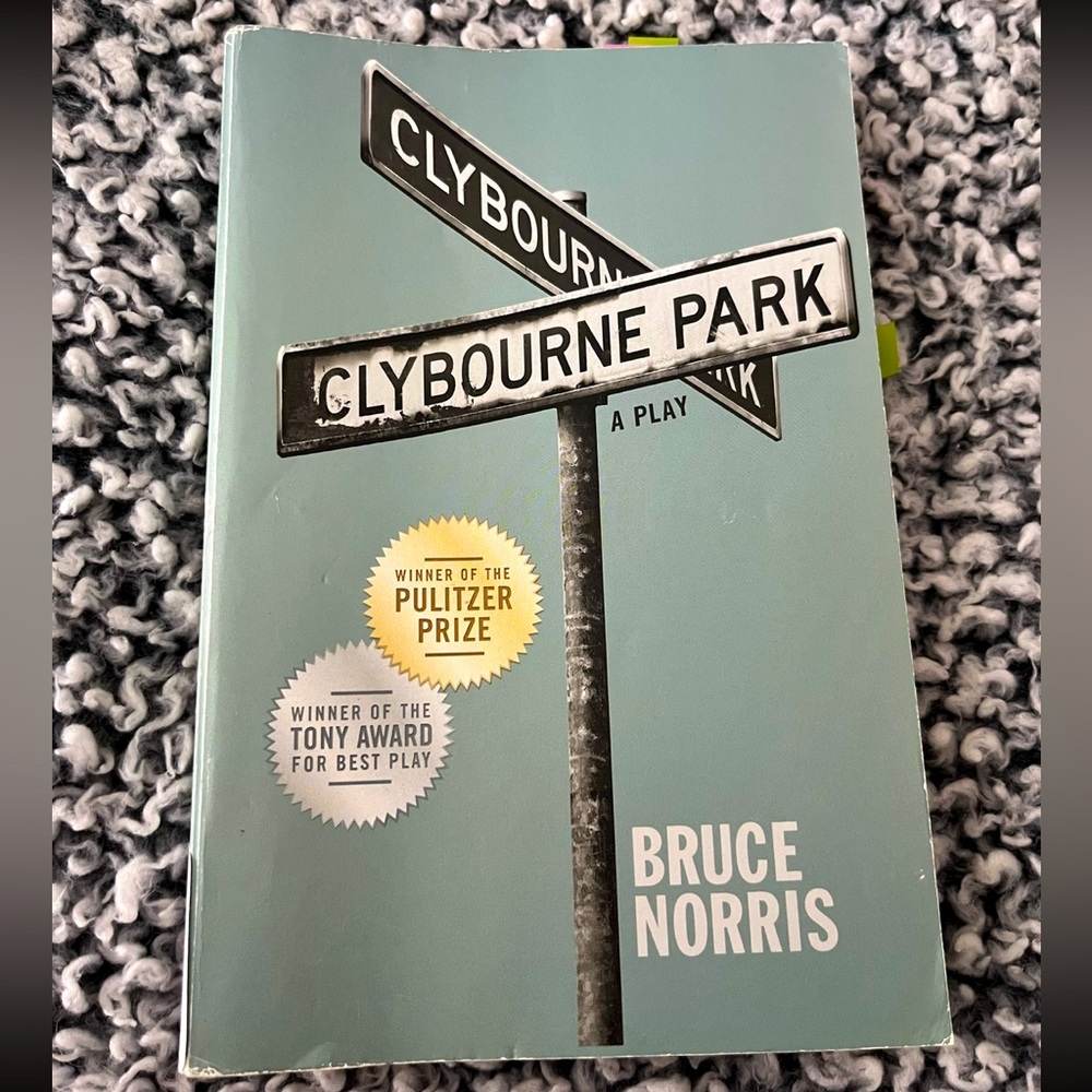 Clybourne Park by Norris, Bruce